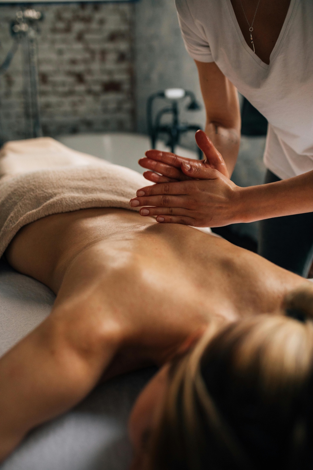 Therapeutic Massage